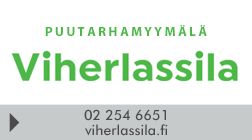 Viherlassila Oy logo
